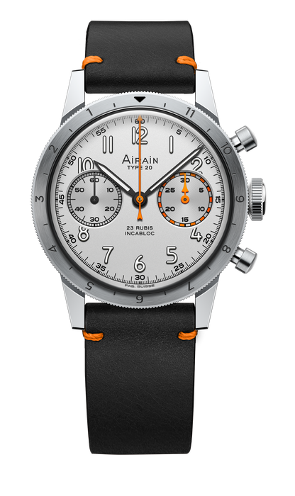 Airain Type 20 ACE – Flyback-Chronograph