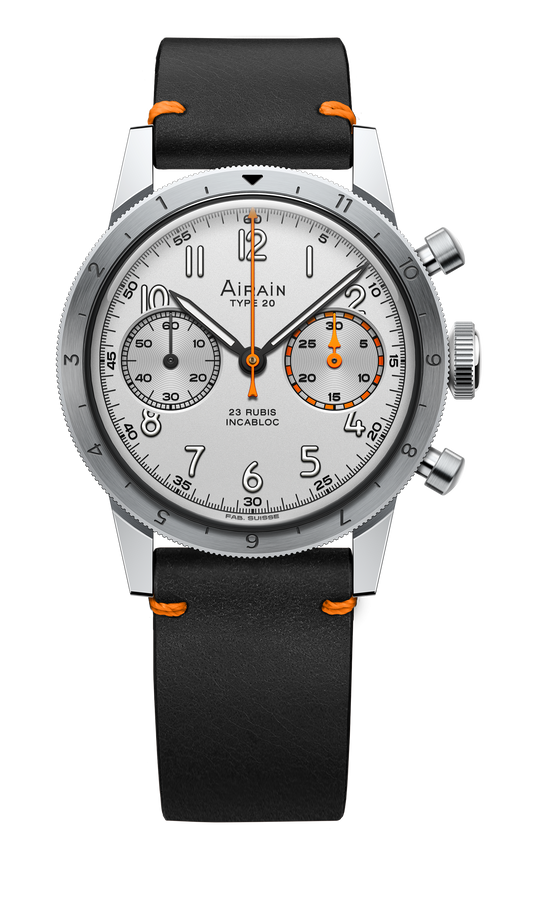 Airain Type 20 ACE – Flyback-Chronograph
