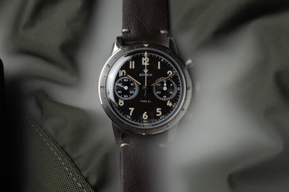 Airain Type 21 -Flyback-Chronograph