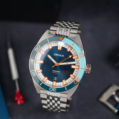 CIRCULA AquaSport II Blau