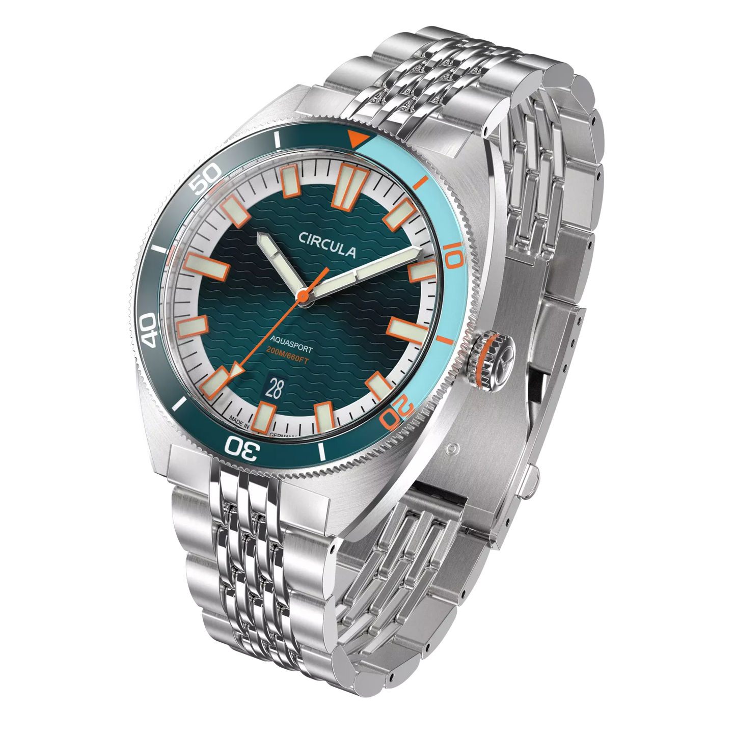 CIRCULA AquaSport II Blau