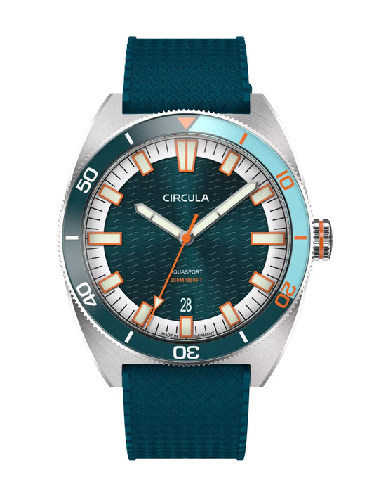 CIRCULA AquaSport II Blau