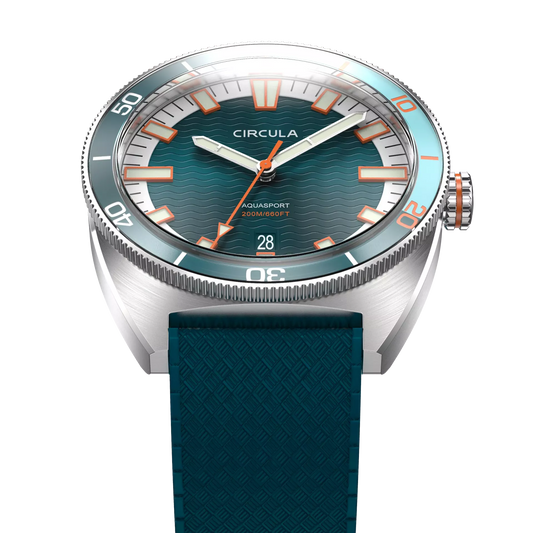 CIRCULA AquaSport II Blau