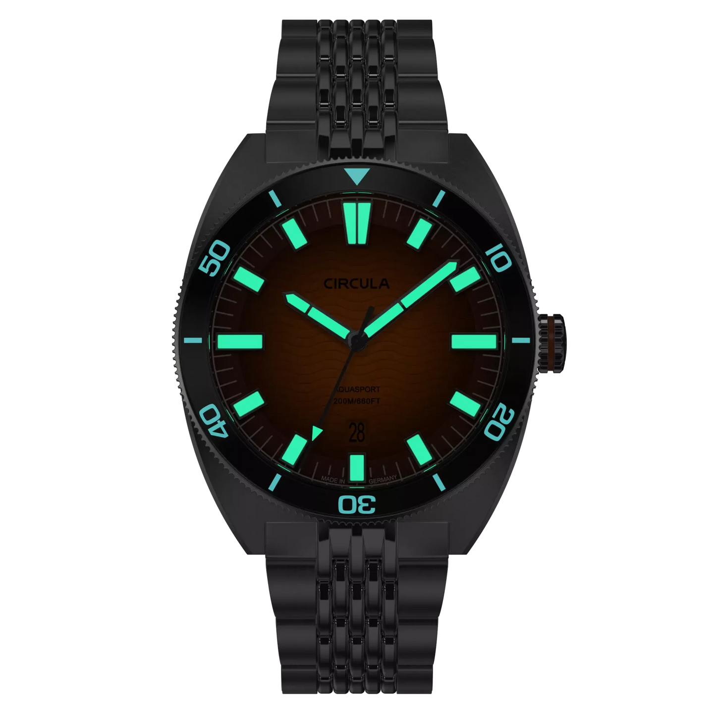 CIRCULA AquaSport II Orange