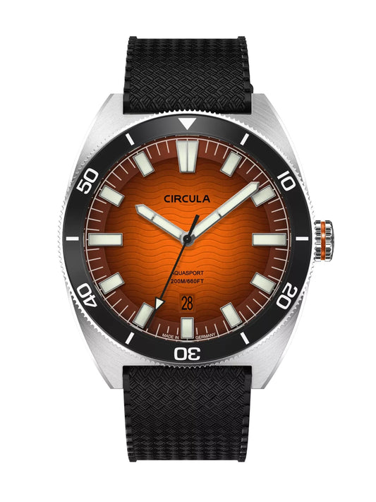 CIRCULA AquaSport II Orange