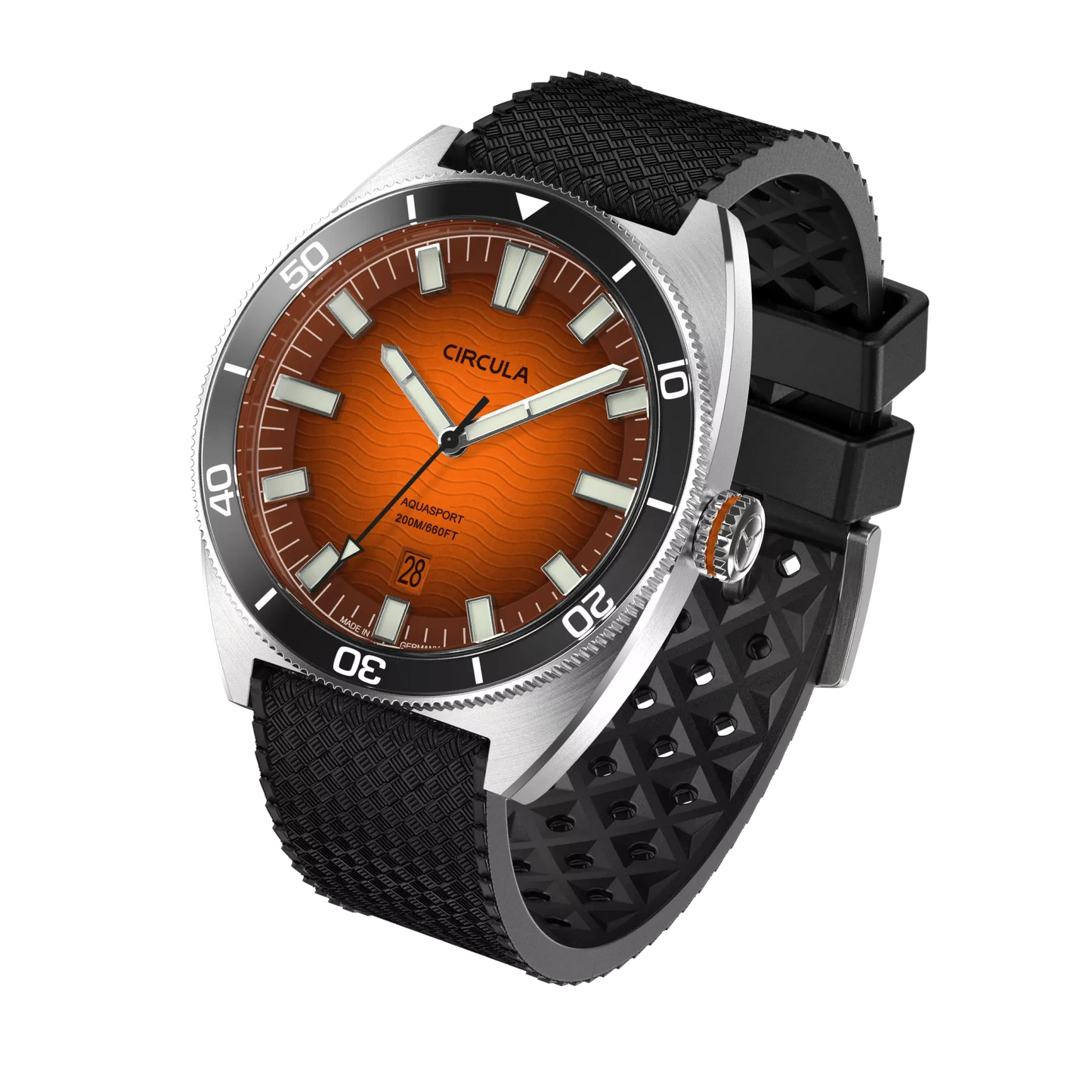 CIRCULA AquaSport II Orange