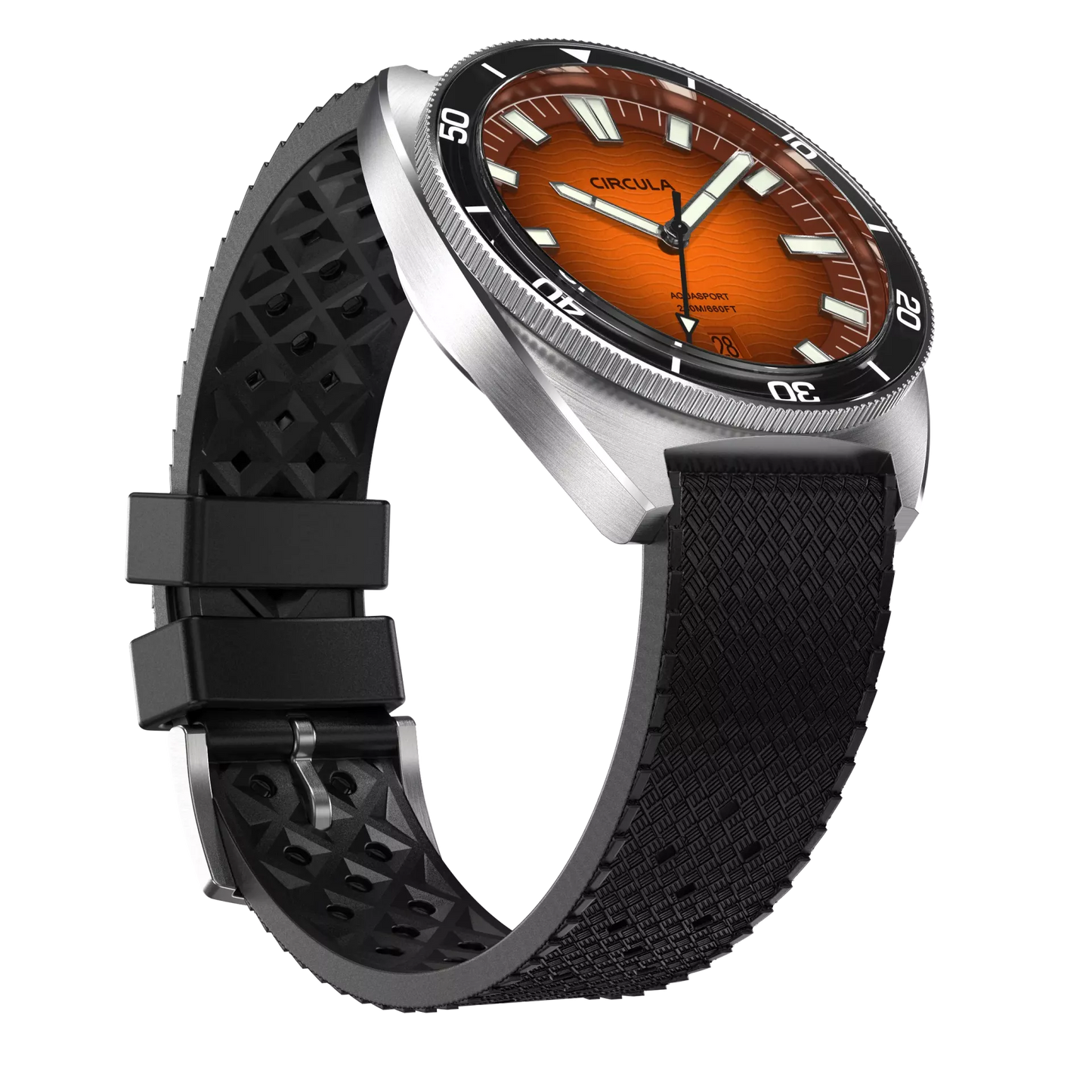 CIRCULA AquaSport II Orange