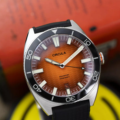 CIRCULA AquaSport II Orange