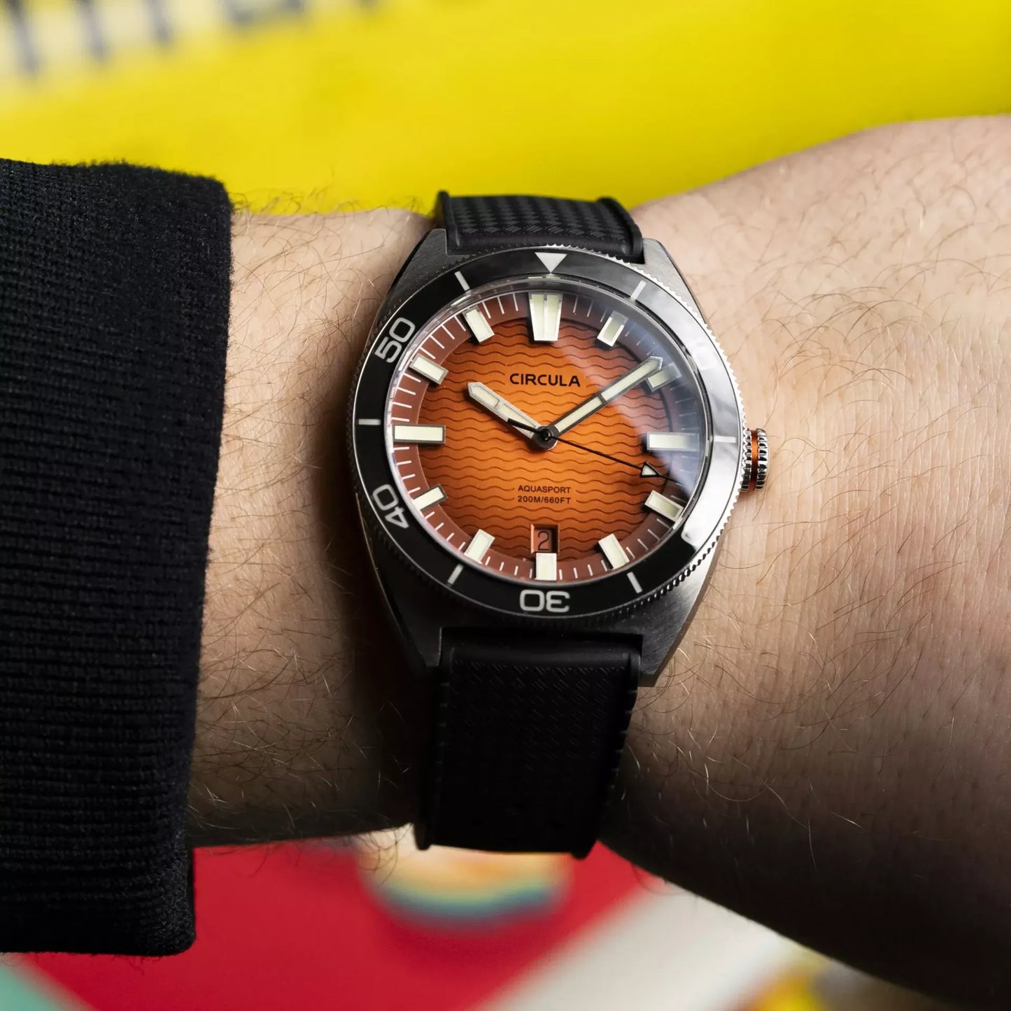 CIRCULA AquaSport II Orange