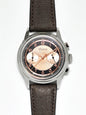Vario Empire - Salmon Tuxedo Tachymètre Chronograph Watch