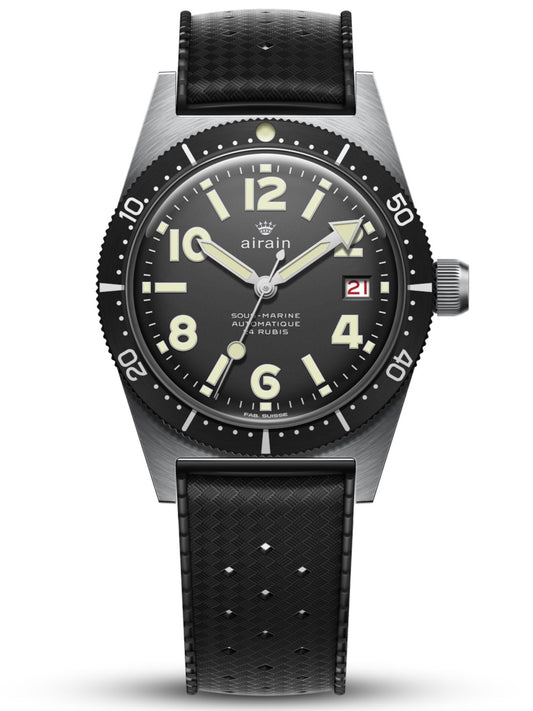 Airain SOUS-MARINE Faded Black - Limited  Edition