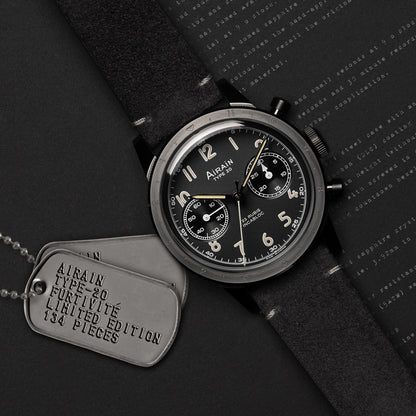 Airain Type 20 FURTIVITÉ