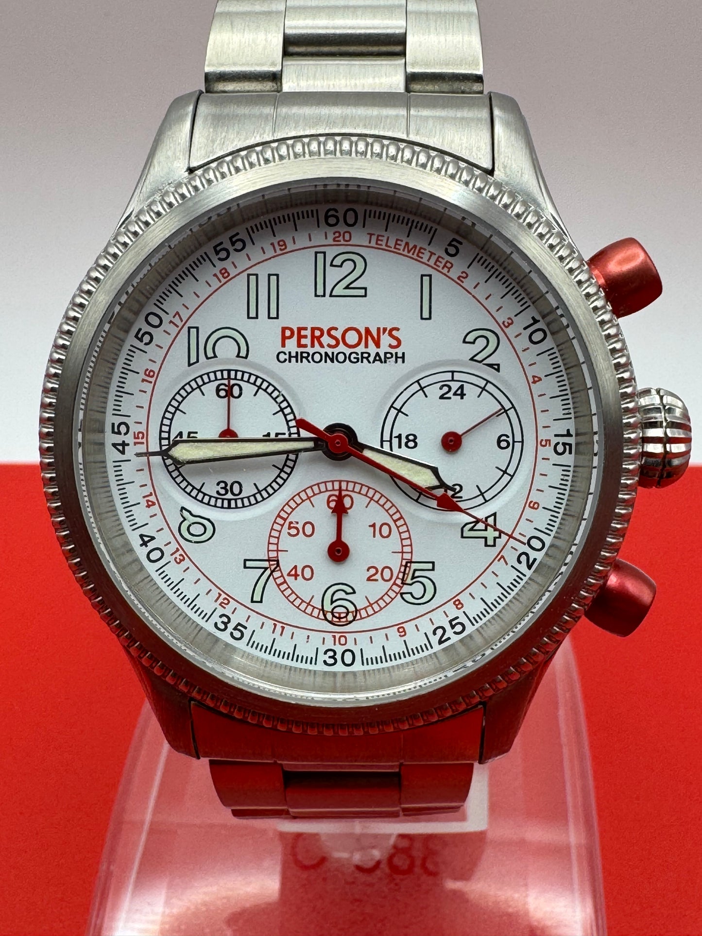 Person’s Chronograph PS-8337