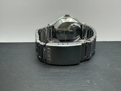 Seiko V.F.A. Quartz – Referenz 3823-7000 – High-End-Quarzuhr der frühen Quarzrevolution (April 1973)