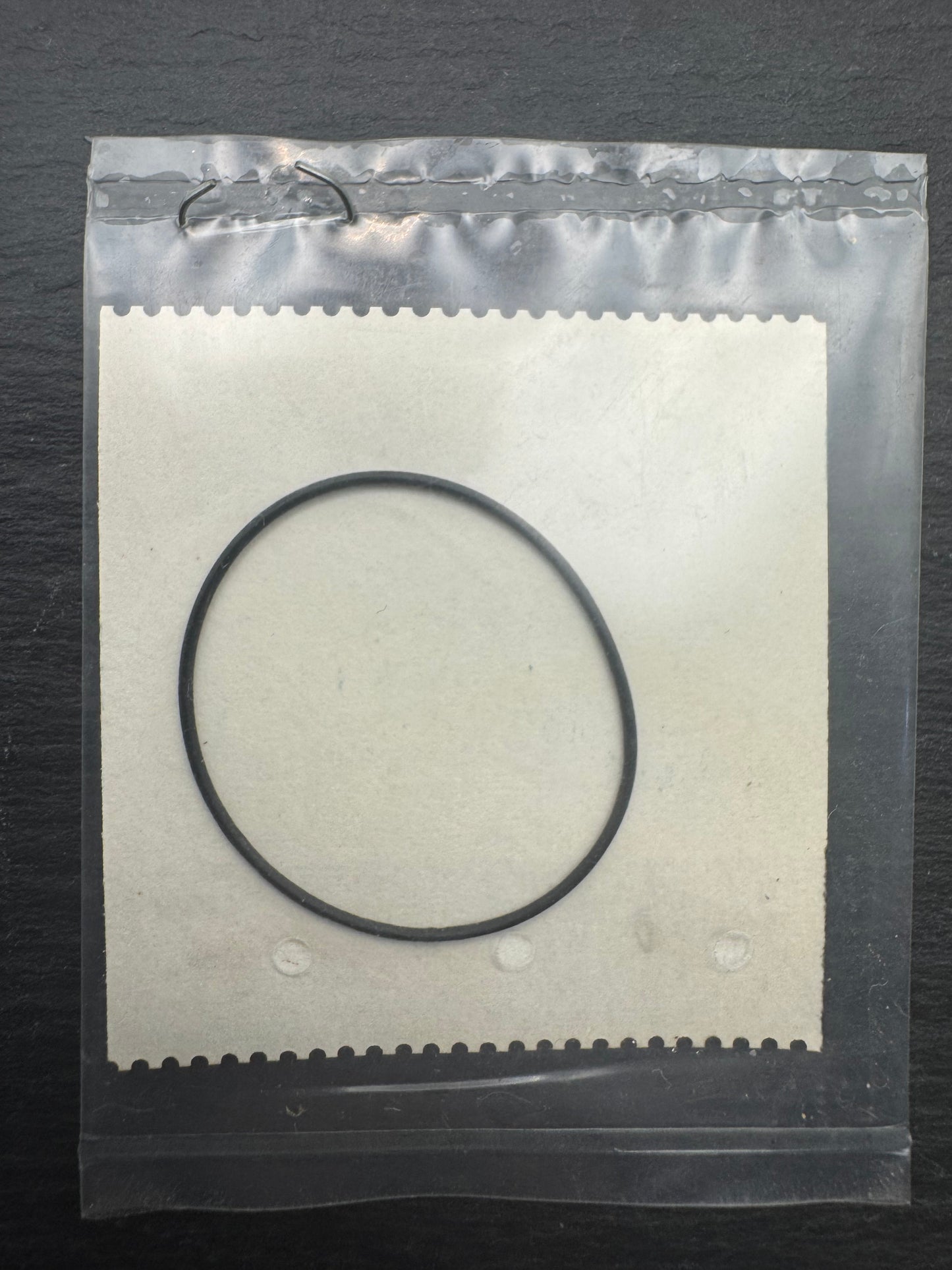 Citizen Original O-Ring (1 piece) / Case Seal – Ref. 392-0542 (NOS)