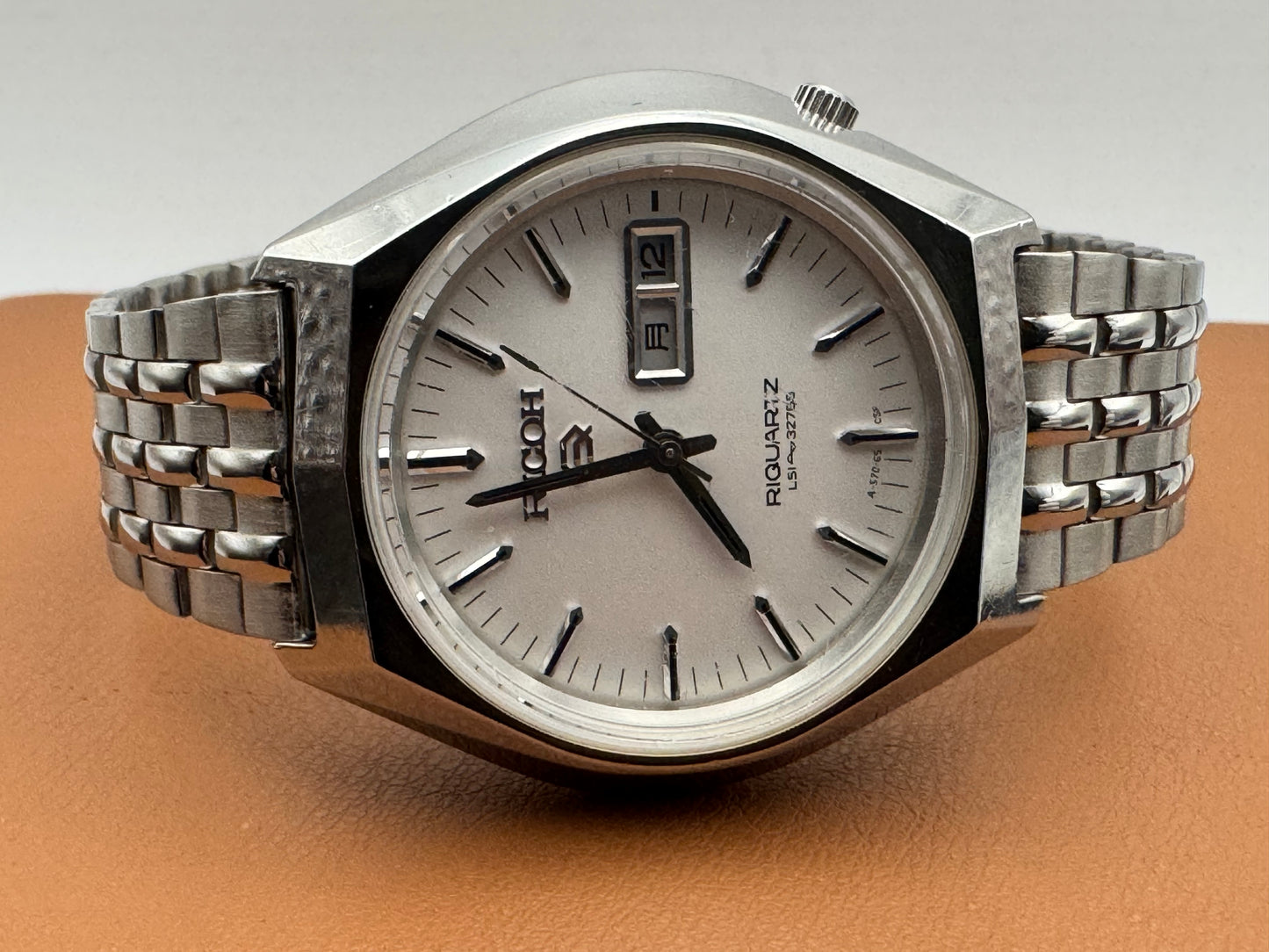 Ricoh Riquartz A570036S (Japan, ca. späte 1970er-Jahre)