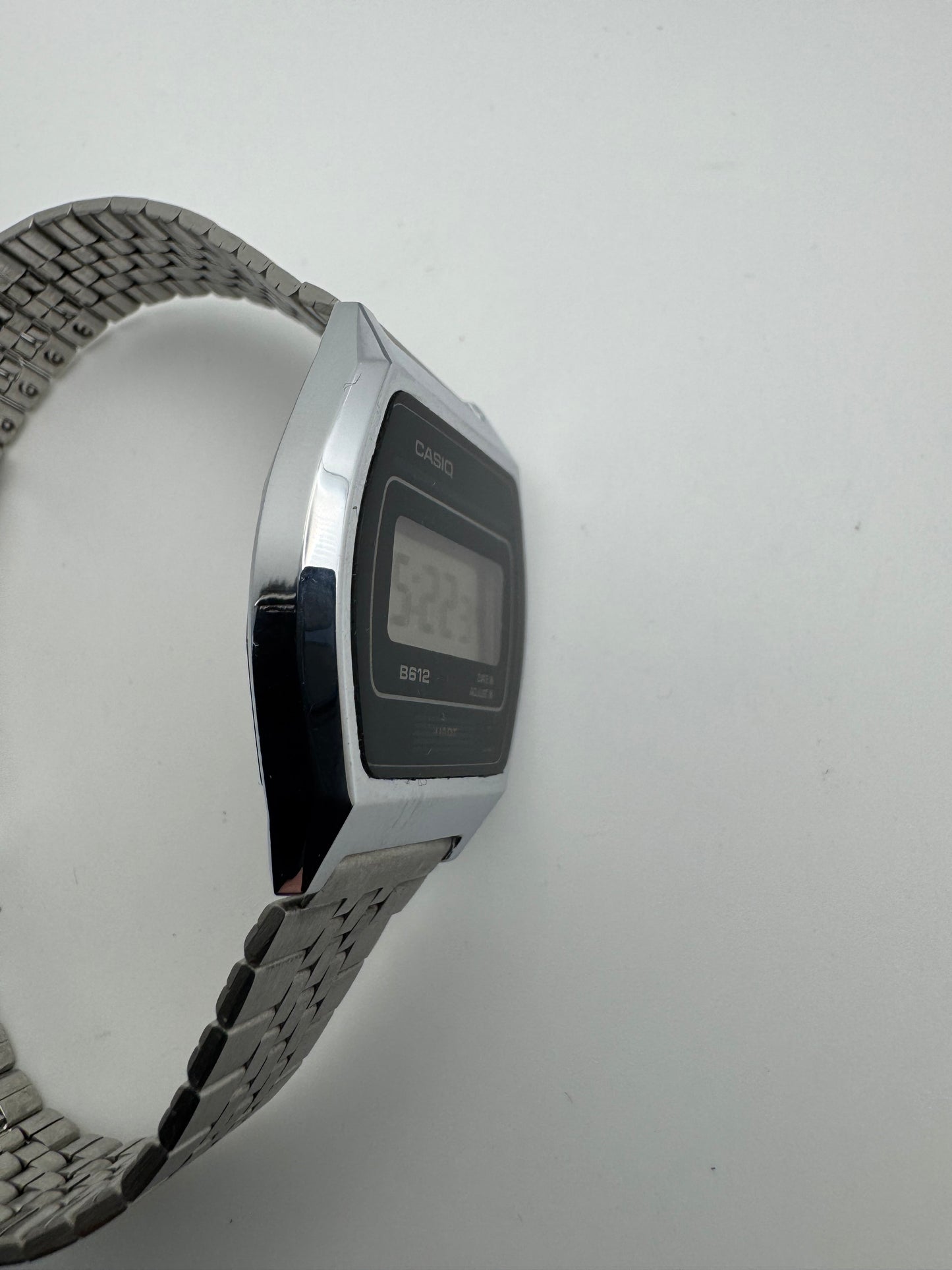 Casio Quarz – Ref. 350B612 (Japan M), frühe 1980er-Jahre