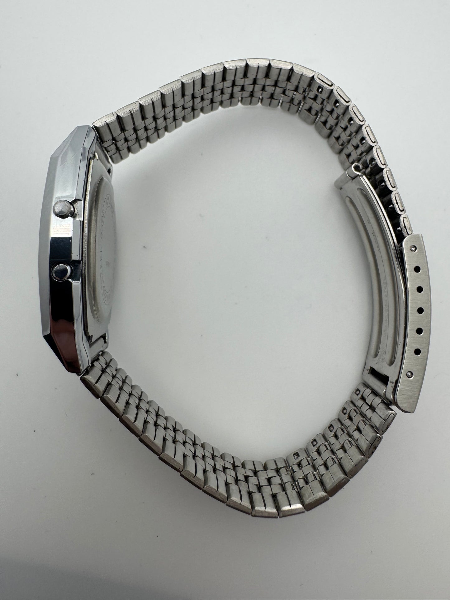 Casio Quarz – Ref. 350B612 (Japan M), frühe 1980er-Jahre