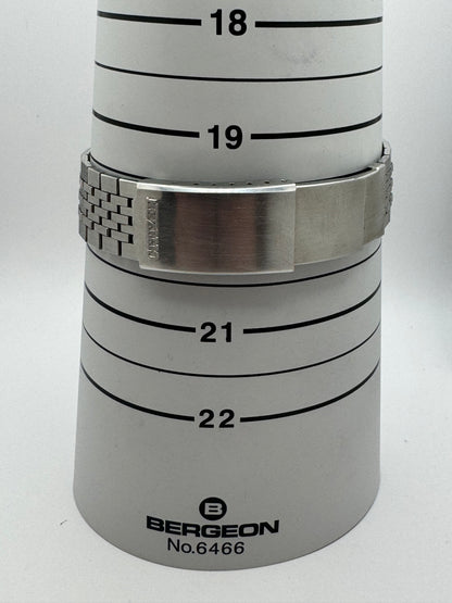 Citizen Seven Star V2 – frisch revidierter 1970er Automatikklassiker mit außergewöhnlichem Blue Sunburst (Juni 1975)