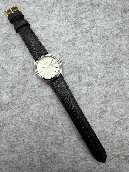 Seiko Quarz Chronos – Ref. 8123-6310 (Januar 1986, Japan)