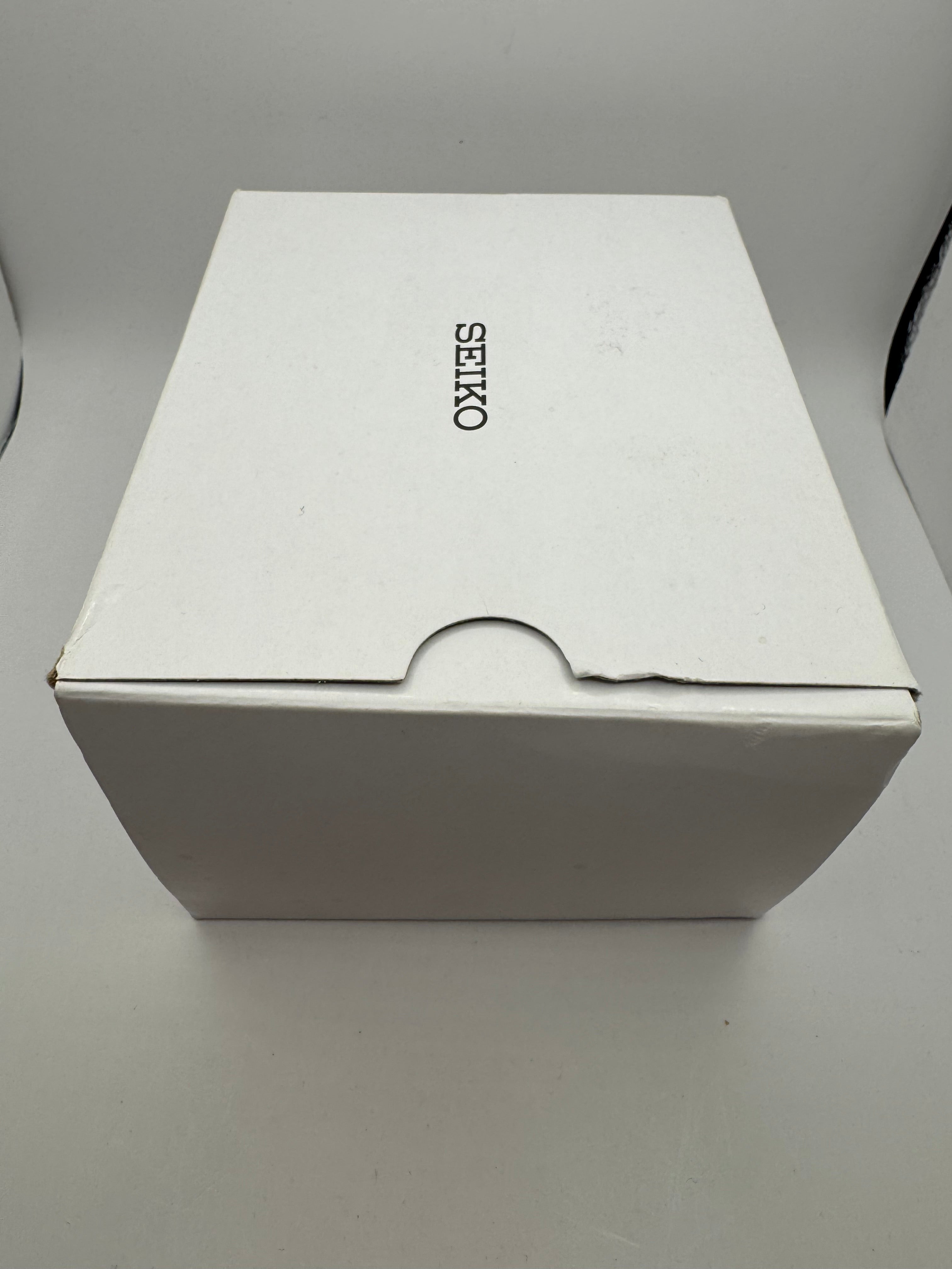 Seiko SQWK033 – JDM Blind Watch (NOS Full Set, July 2020