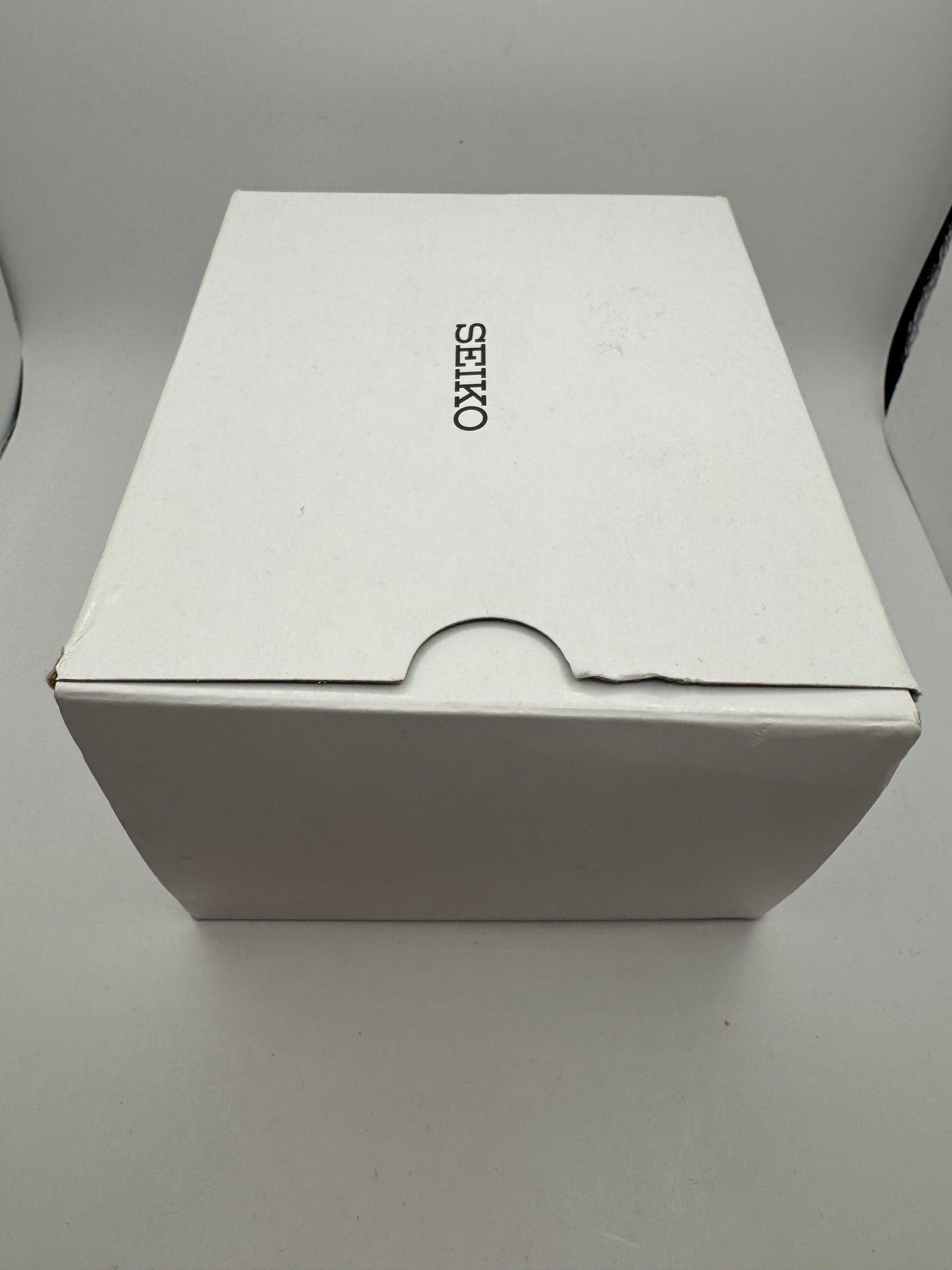 Seiko SQWK033 – JDM Blindenuhr (NOS Full Set, Juli 2020)