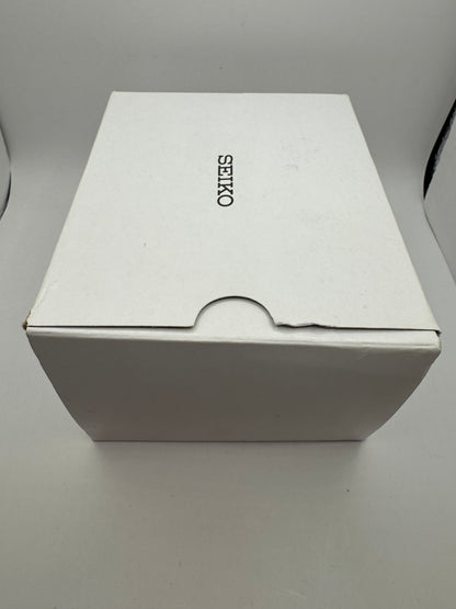 Seiko SQWK033 – JDM Blindenuhr (NOS Full Set, Juli 2020)