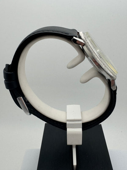 Citizen  – Eisenbahn-Gedenkuhr 1872–1972 (Ref. 4-673760-K, Cal. 6700) (September 1972)