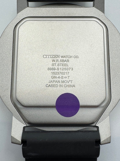 Citizen Ana-Digi Temp JDM Ref. 8989-S125073