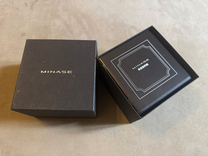 MINASE Five Windows Automatik – Ref. VY01-K05SD / 00088 - mit ETA 2897 - guter Zustand