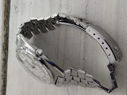 Seiko Lord Matic 5606-7130 – Dez. 1969 – Day-Date, Original-Stahlband, revidiert