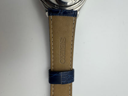 Seiko Quartz QR – Ref. 3862-7010 • September 1973