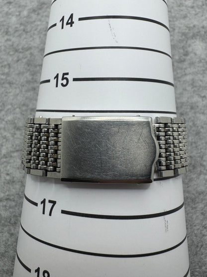Seiko Lord Matic Special 5206-6120 – Hi-Beat – Février 1973 – cadran noir – fraîchement révisée