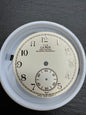 Citizen Original Zifferblatt 3480-340679 „Club La Mer" (kleine Sekunde, applizierte Indizes) – NOS