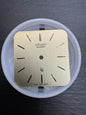 Citizen Original Dial 2820-262597 "Citizen Quartz" (angular, champagne/gold satinized, applied indices) – NOS
