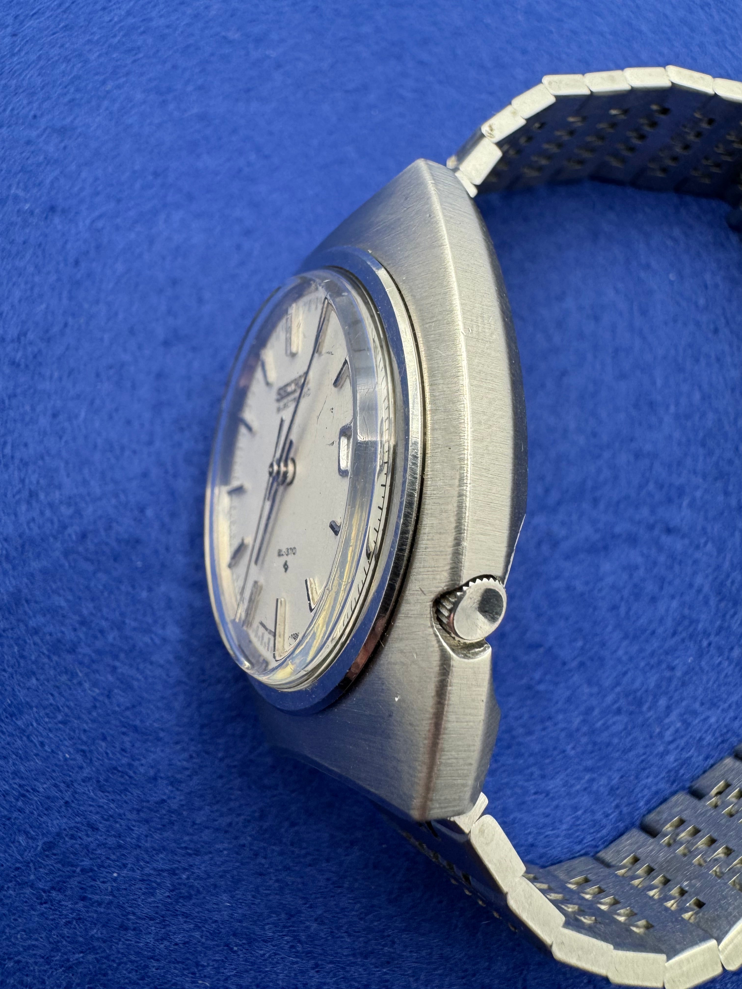 Seiko Electronic EL-370 Ref. 3702-7000 - (November 1970