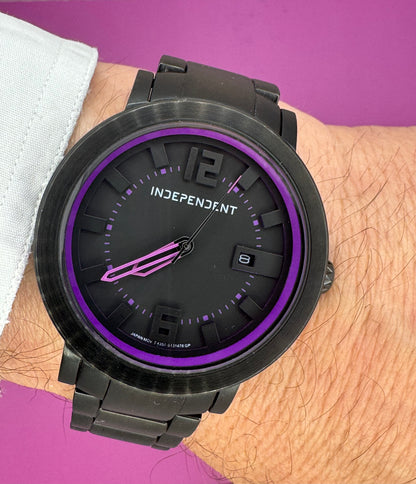 Citizen Independent – Large Case Design (Ref. 4357-S091845)