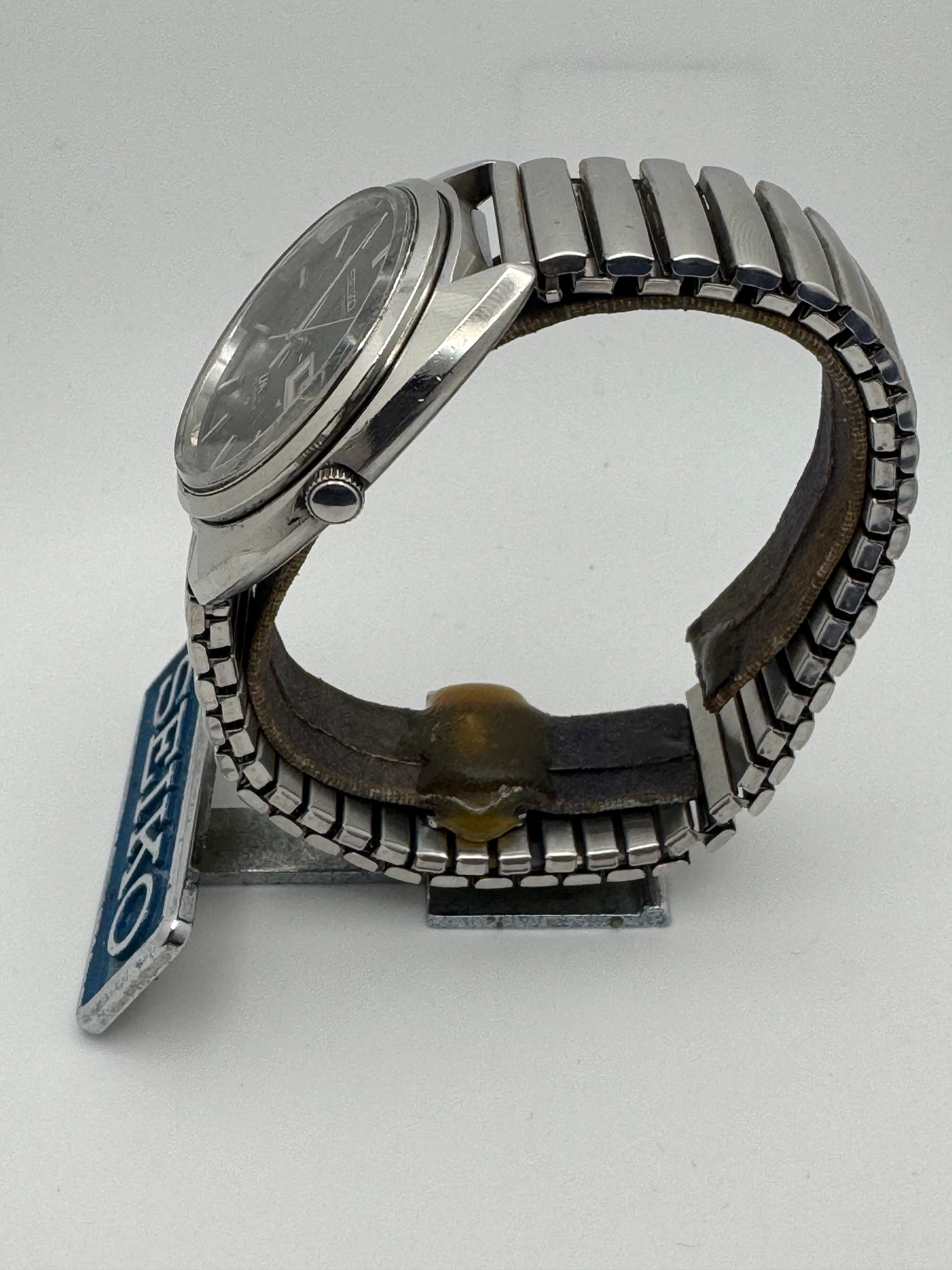 Seiko Lord Matic 5606-7150 (October 1970) – Japanese Microbrands
