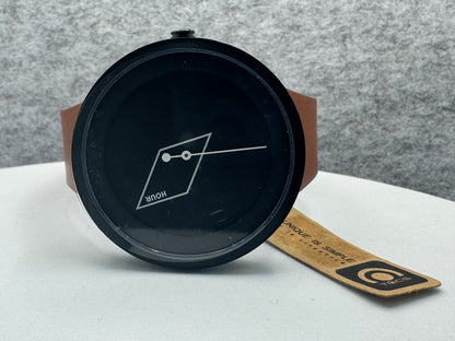 TACS PLP "Point Line Plane" TS1501B – Designer Quartz – Display Model, Unworn