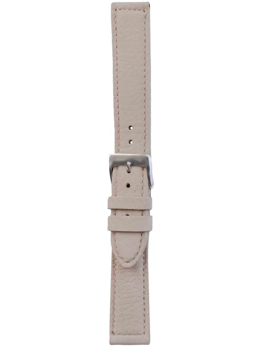 Herzog Bari Lederarmband Creme