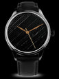 Wancher Dream Watch - Black Moon - KUSHIME TSUISHITSU NURI by Master Hirota