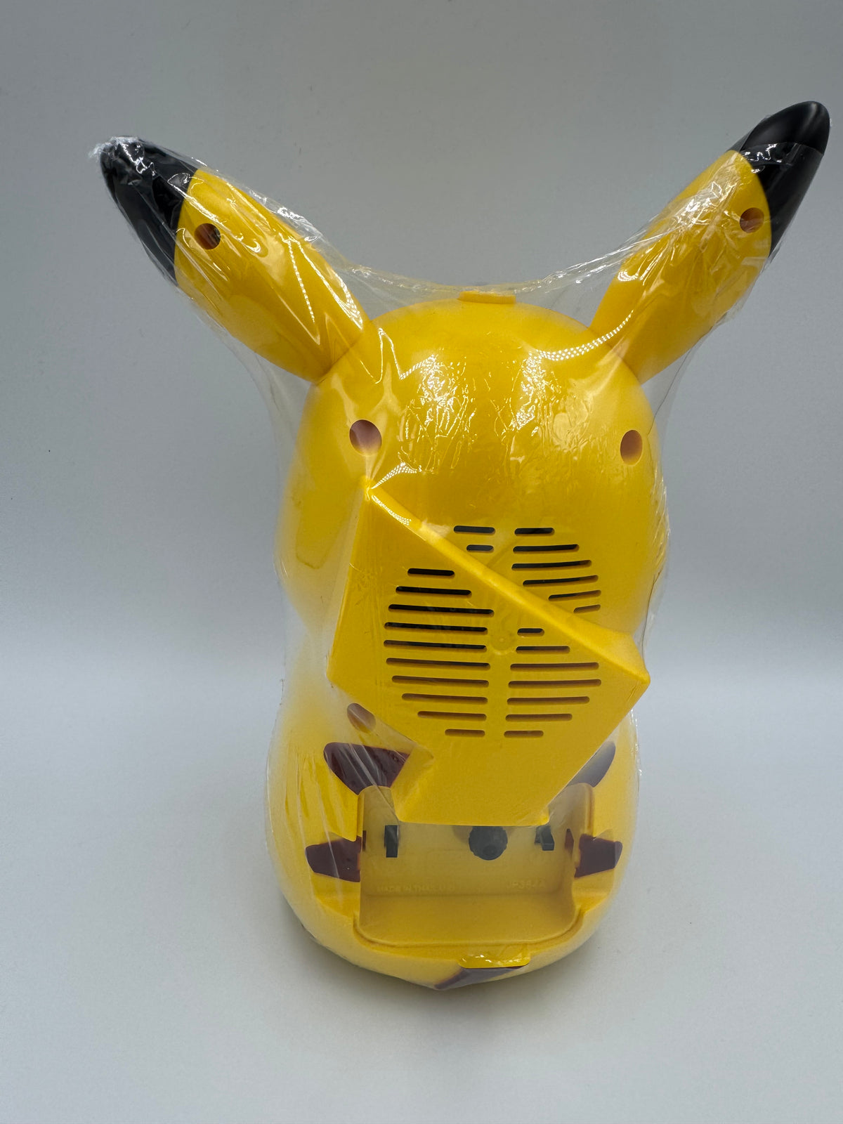 Réveil parlant Seiko Clock Pikachu JF384A – Réveil figurine du Japon – emballage d'origine