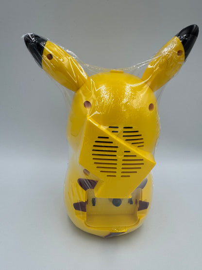 Réveil parlant Seiko Clock Pikachu JF384A – Réveil figurine du Japon – emballage d'origine