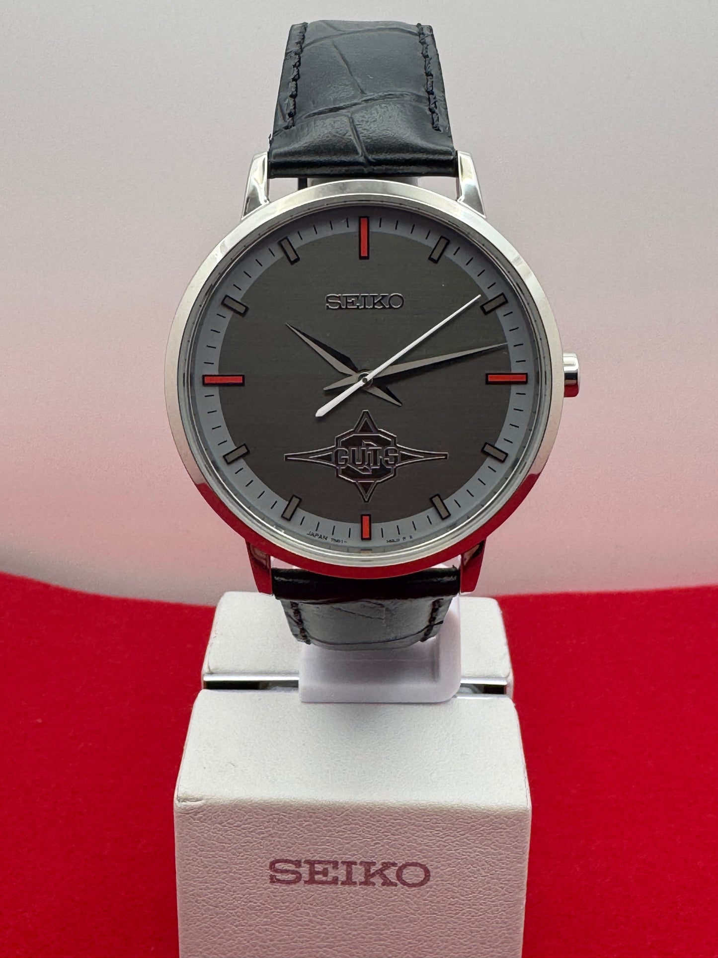 SEIKO × Ultraman Dyna – TDG Limited Edition (Ref. 7N01-HDB0 ) - JDM