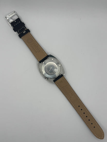 Vintage Seiko 5 Actus SS Automatic 23 Jewels Ref. 6106-8420 (November 1970) – JDM, Bilinguales Day-Date, Caliber 6106 (61GS-Verwandte Architektur) – Komplett revidiert Januar 2026