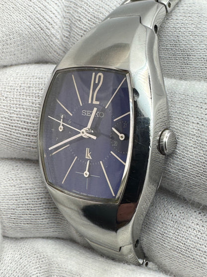 Seiko LUKIA (LK) – Ref. 5Y89-5A30 „Blue Multi Dial“ (Oktober 1998) - JDM