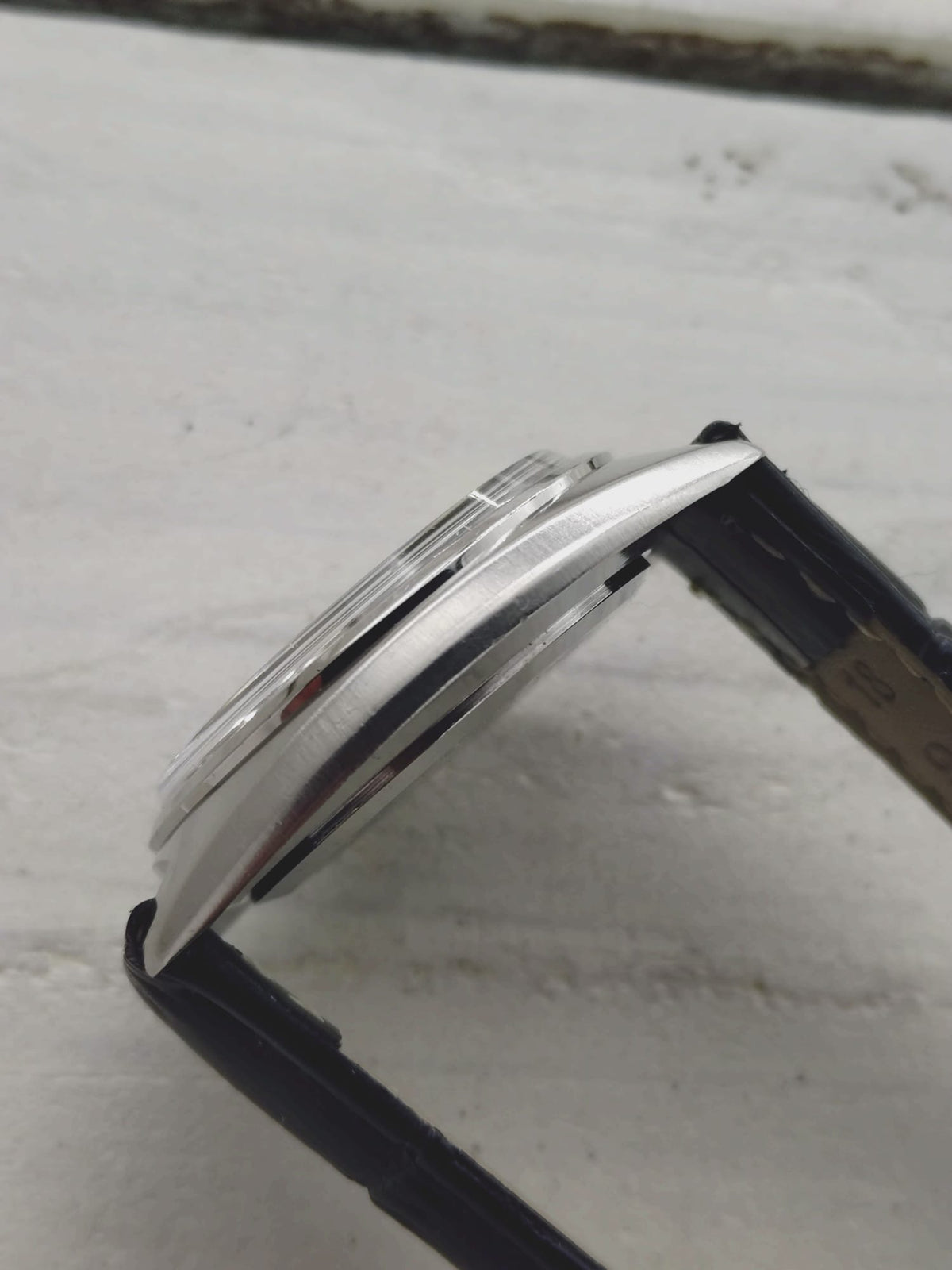 Seiko Lord Matic Special 5206-6000 – Janvier 1971 – Cal. 5206, 23 rubis de l'usine Daini – fraîchement révisée