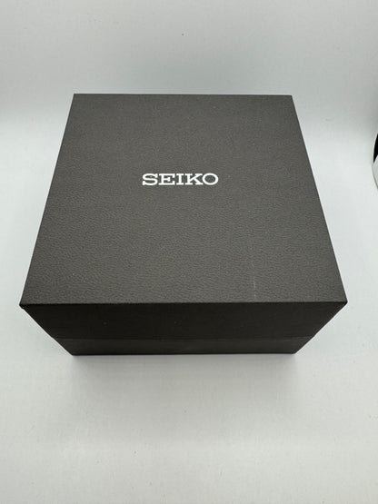 Seiko SQWK033 – JDM Blindenuhr (NOS Full Set, Juli 2020)