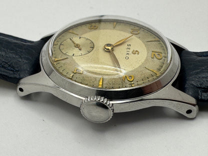 Seiko 1194 – Frühe Dresswatch aus der Nachkriegszeit (Januar 1953)