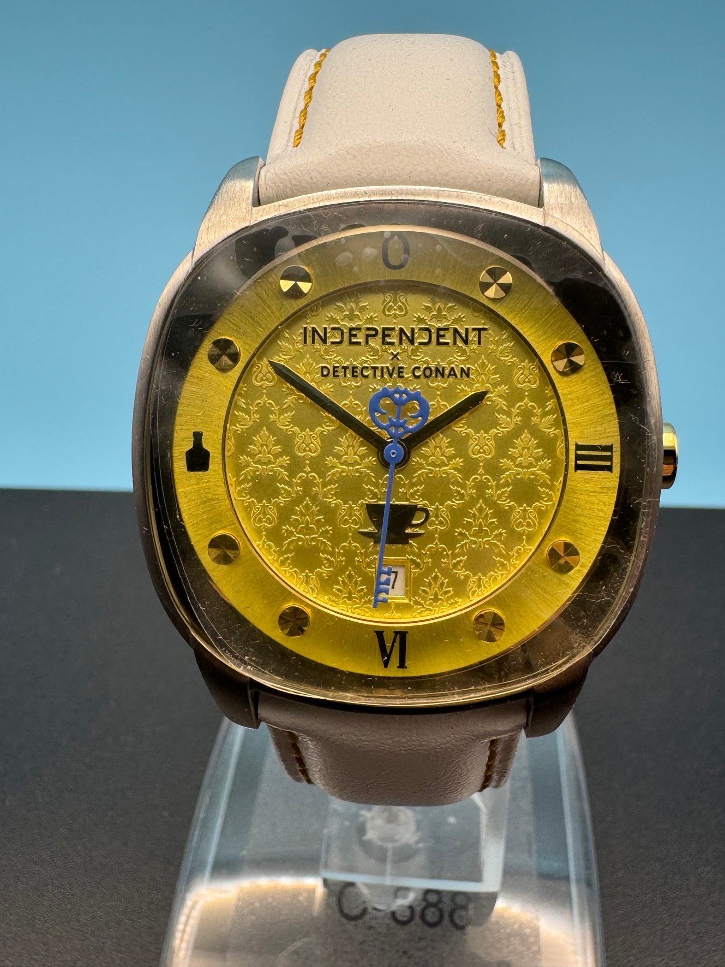 INDEPENDENT (Citizen) × Detective Conan – Tōru Amuro Edition (Ref. GN-0-S511) – Limited 0153/2000